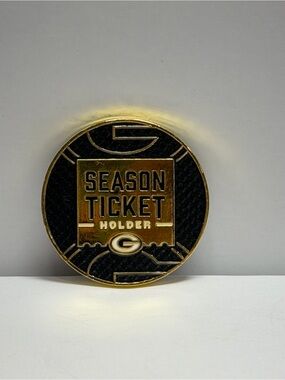 Green Bay Packers 2026 Season Ticket Holder Exclusive Commemorative Coin